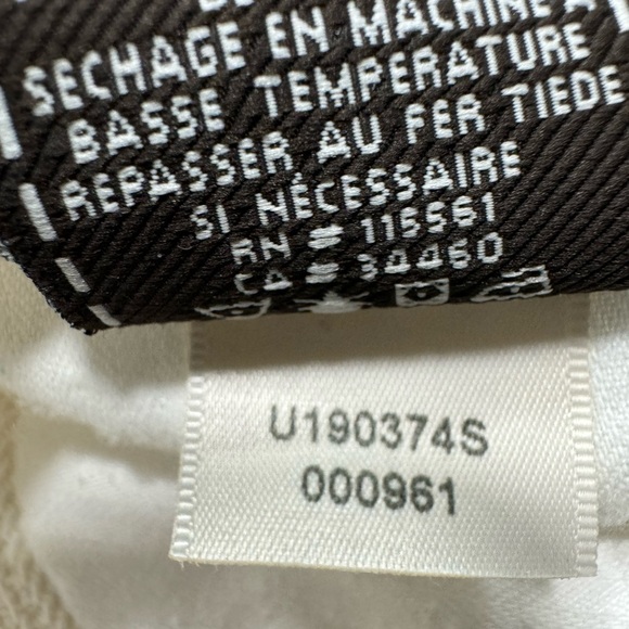 White - 7 for all Mankind - Picture 6 of 15